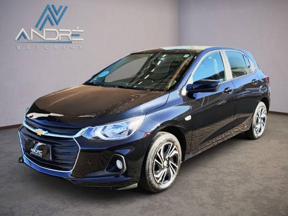 CHEVROLET ONIX 1.0 TURBO FLEX LT AUTOMÁTICO